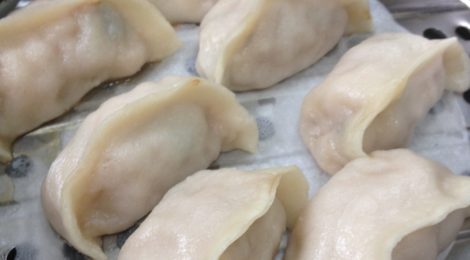 Best pork dumplings in Manhattan