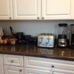 Kitchen stuff I dream about…just rethinking my counter space