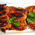 Indian Cooking 101 – Recipe #4: How to make easy Indian-style grilled chicken