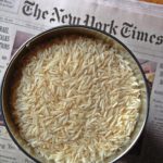 Indian Cooking 101 – Recipe #1: How to make rice perfectly