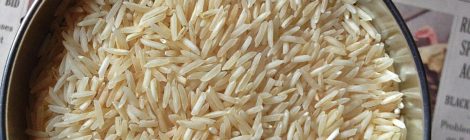 Indian Cooking 101 - Recipe #1: How to make rice perfectly