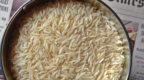 Indian Cooking 101 - Recipe #1: How to make rice perfectly