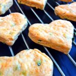 Spice up your Valentine’s Day with chilli biscuits