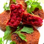 Mixed root vegetable cutlets