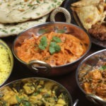 How to order at an Indian restaurant for the first time