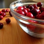 Fresh Cranberry Chutney (South Indian Cranberry ‘Thokku’)
