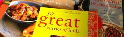 My favorite Indian cookbook recipe: Lamb Korma Pilaf from "50 Great Curries of India"
