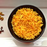 Indian Cooking 301 — Recipe #1: Basmati rice with saffron and whole spices