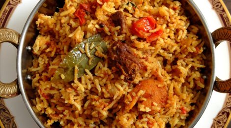 Indian Cooking 401 -- Recipe #5: Mastering India's Ultimate Rice Dish: Biryani