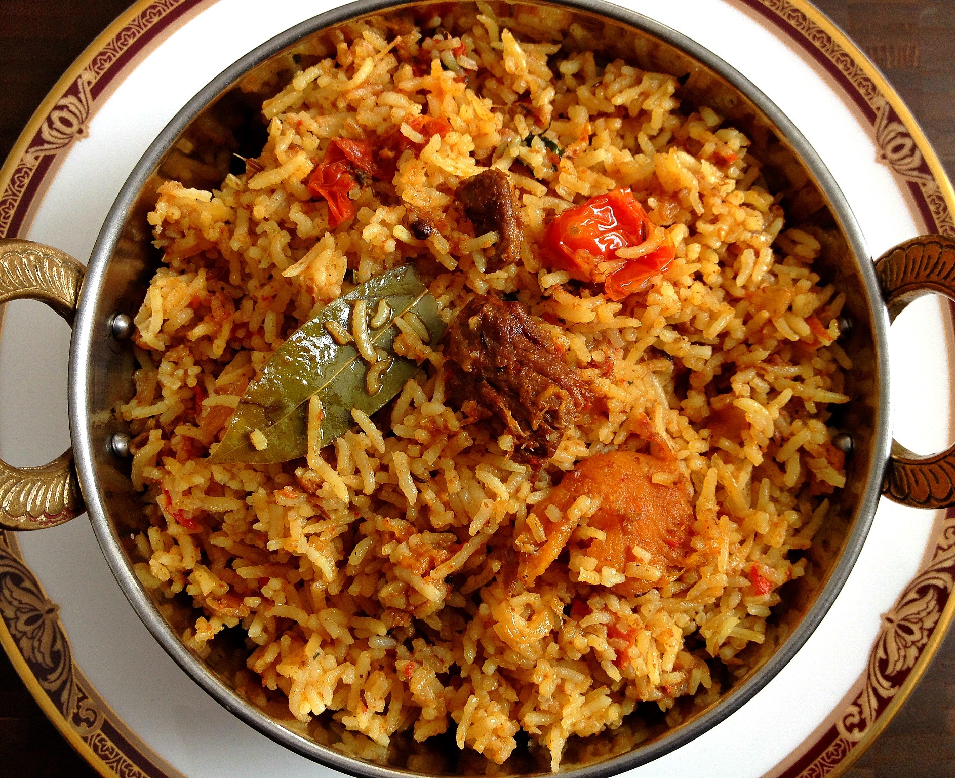 Biryani: India's Ultimate Rice Dish  Big Apple Curry