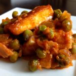 Indian Cooking 301 — Recipe #3: Paneer with sweet green peas and whole spices