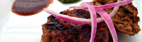 Indian Cooking 401 -- Recipe #3: Lamb Kebabs