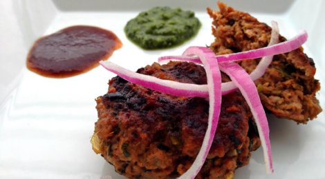 Indian Cooking 401 -- Recipe #3: Lamb Kebabs