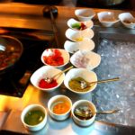 In the chef’s kitchen at the Taj Vivanta Hotel in Bangalore — Broccoli Jalfrezi