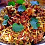 Indian Cooking 301 — Recipe #2: Lamb Keema with Potatoes & Sweet Green Peas