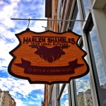 Harlem Shambles and the Perfect Steak