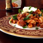 My Quest for an Excellent Slow Cooker Recipe: Nigella’s Indian-inspired slow-cooked Lamb Ragu with pasta