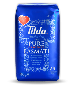Pure Original Basmati Rice Dry