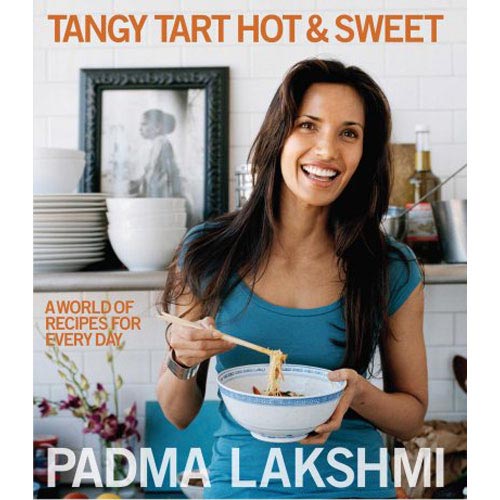 Tangy Tart Hot & Sweet by Padma Lakshmi