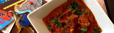 Weeknight Dinnersaver: Easy Indian-style Slow Cooker Lamb Stew