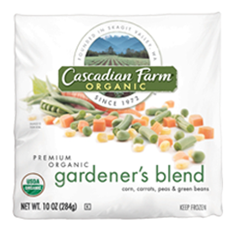 Cascadian Farm Premium Organic Gardener's Blend