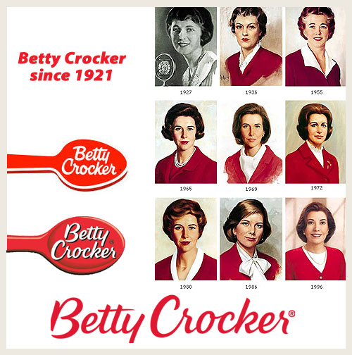 Betty Crocker since 1921