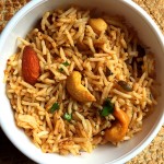 South India’s Signature Rice Dish: Tamarind Rice (Puliyogare)