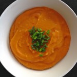 From Leah to Martha: Curried Butternut Squash Soup