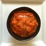 The Best Tomato Chutney Ever: South Indian “Tomato Gojju”