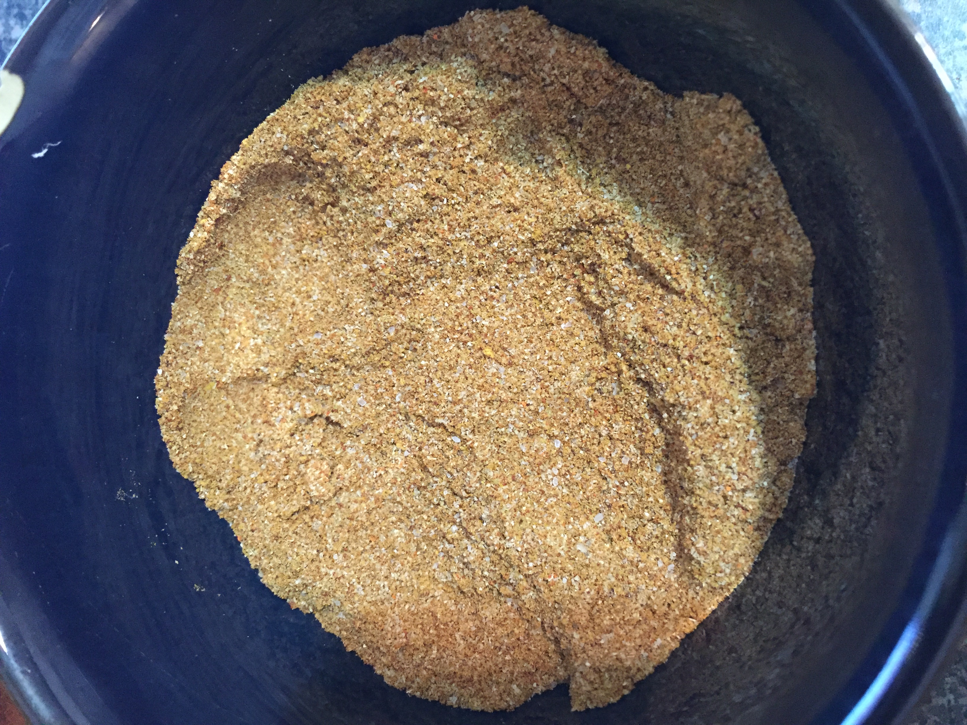 Indian spice rub for chicken thighs
