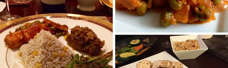 Big Apple Curry's Spring Tasting Menu: An Indian Vegetarian Nirvana