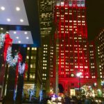 ‘Twas the week before Christmas in New York City
