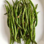 Give your Green Beans a twist with ‘Palya Pudi’