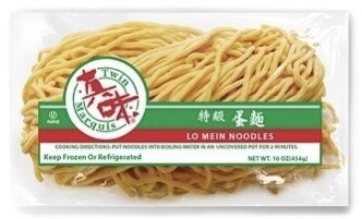 FreshDirect Lo Mein Noodles